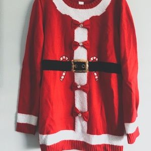 Christmas sweater